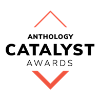 Anthology Catalyst awards logo