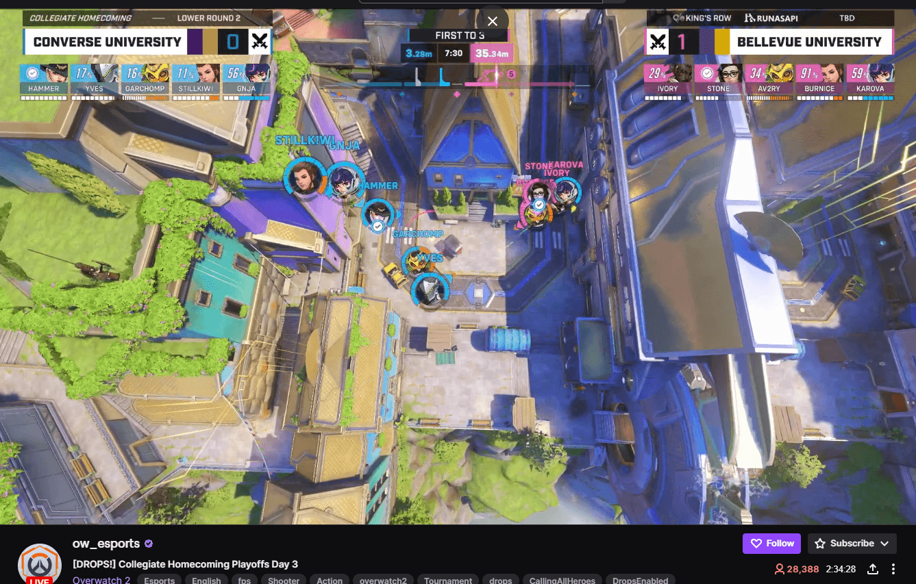 Overwatch 2