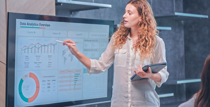 What Can You Do With a Master’s Degree in Business Analytics?