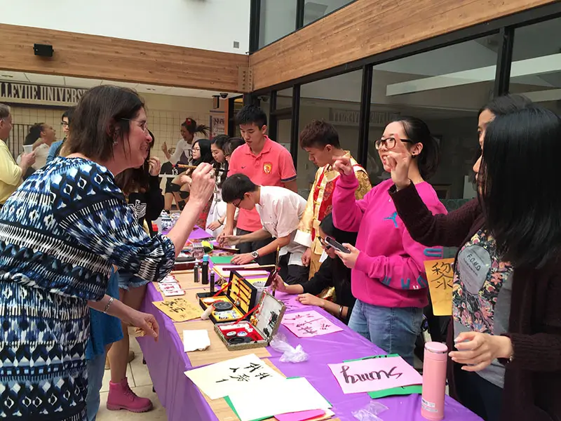 international culture fair