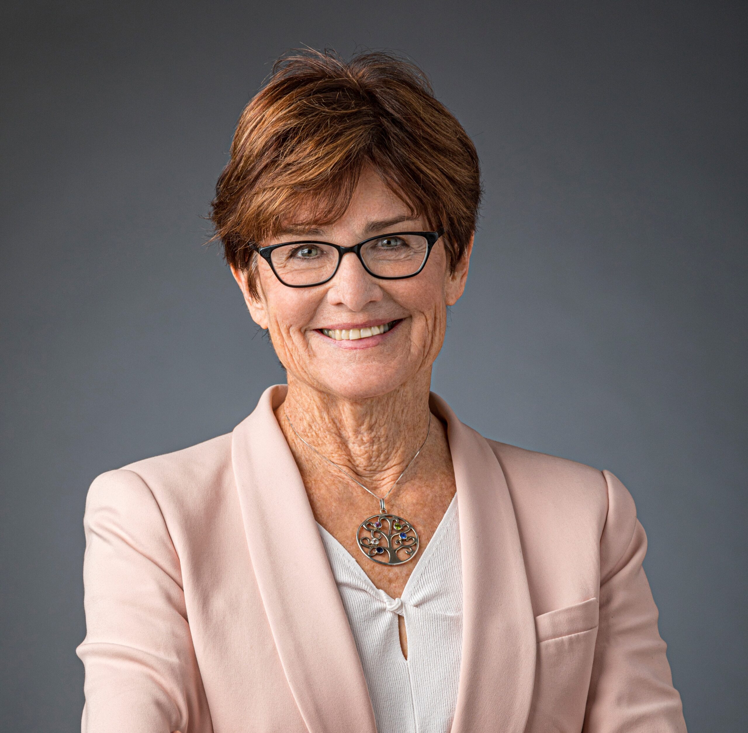 Mary Hawkins Portrait