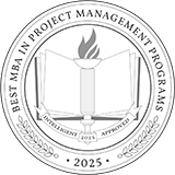 Best MBA in Project Management Programs Logo