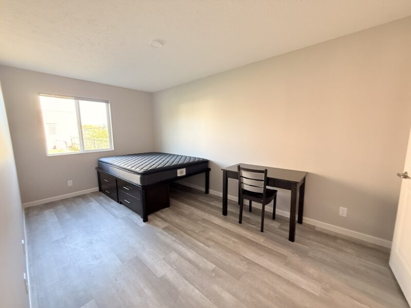 Betz Apartment Two Bedroom Primary Room