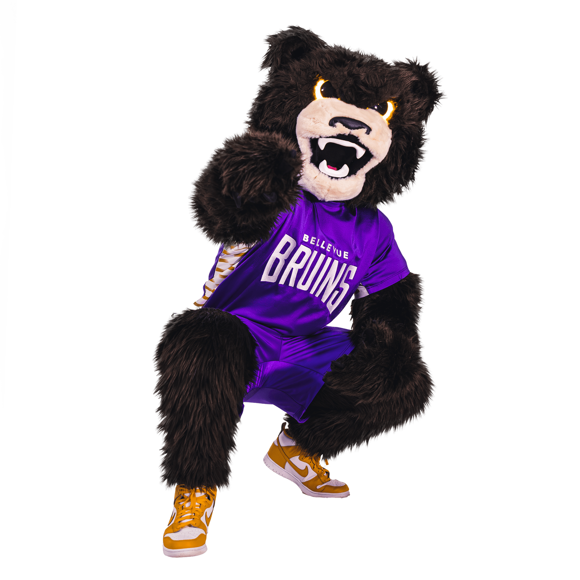brutus mascot