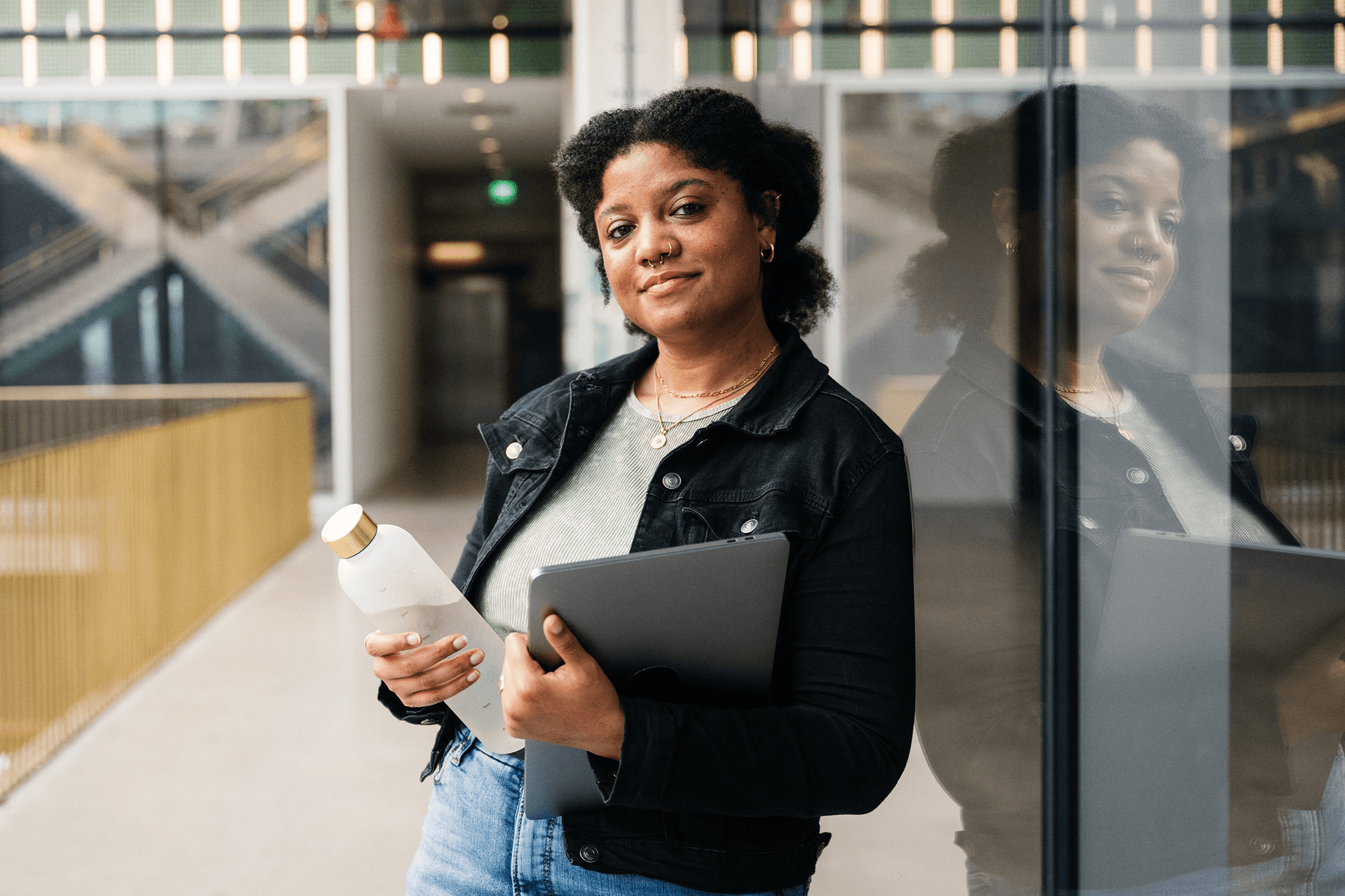 community college student