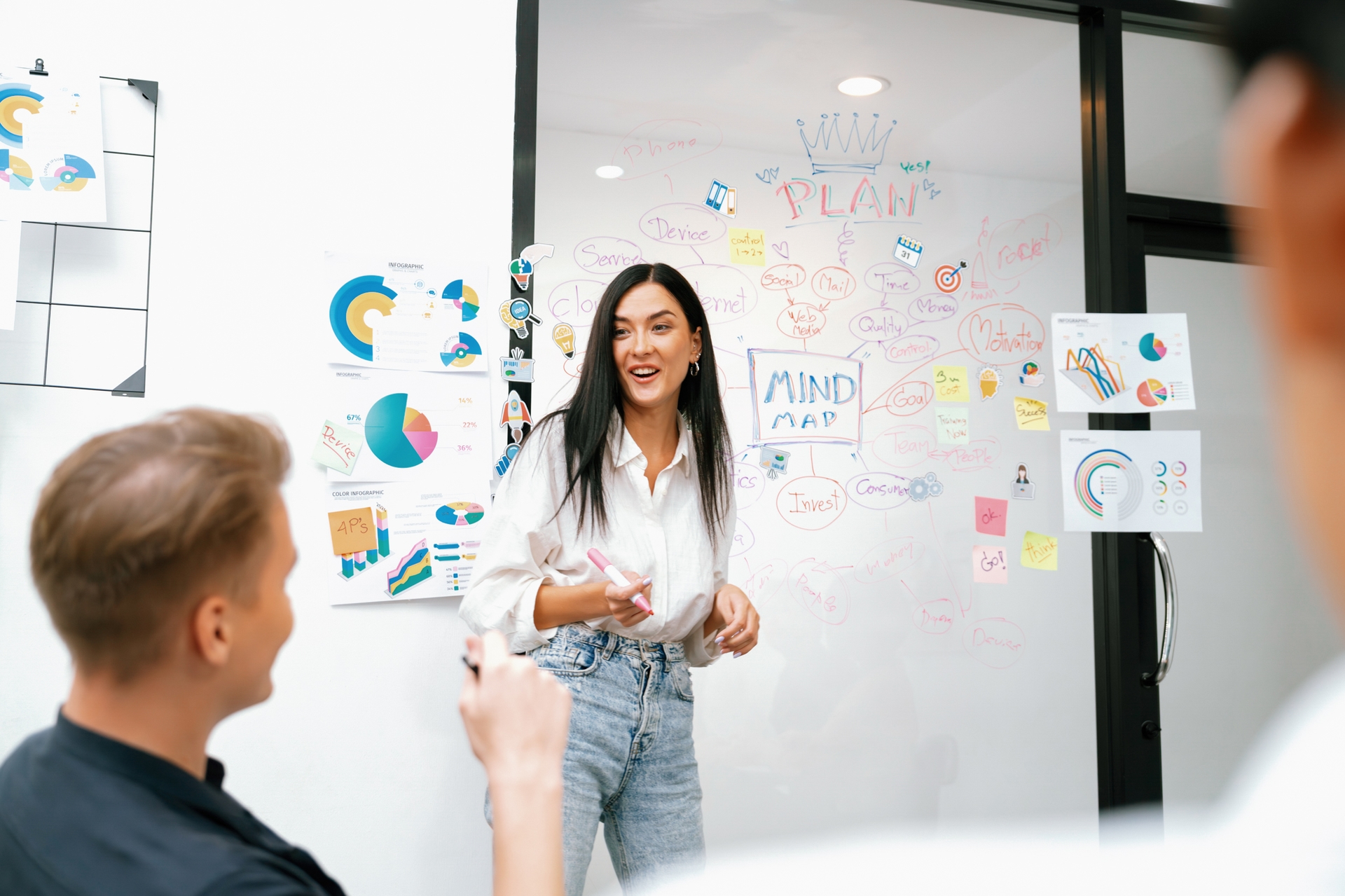 What Can You Do with a Master’s Degree in Industrial Organizational Psychology?