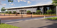 Field House Rendering