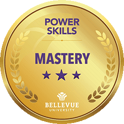 Power Skills Mastery Badge