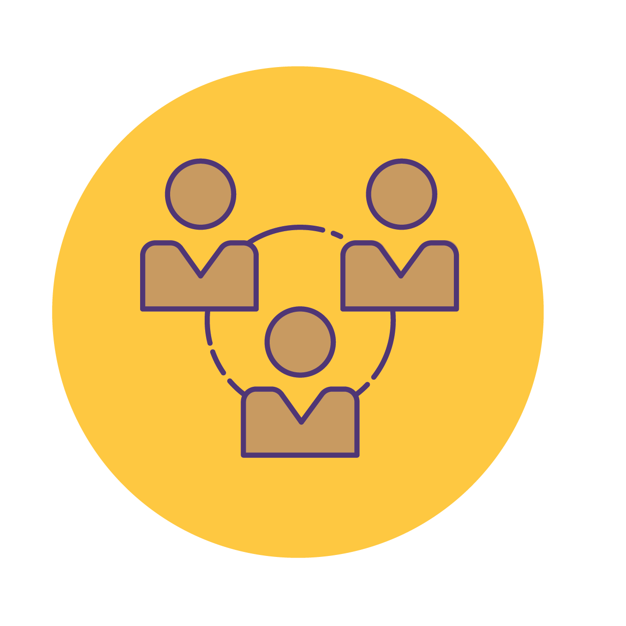 Collaboration icon
