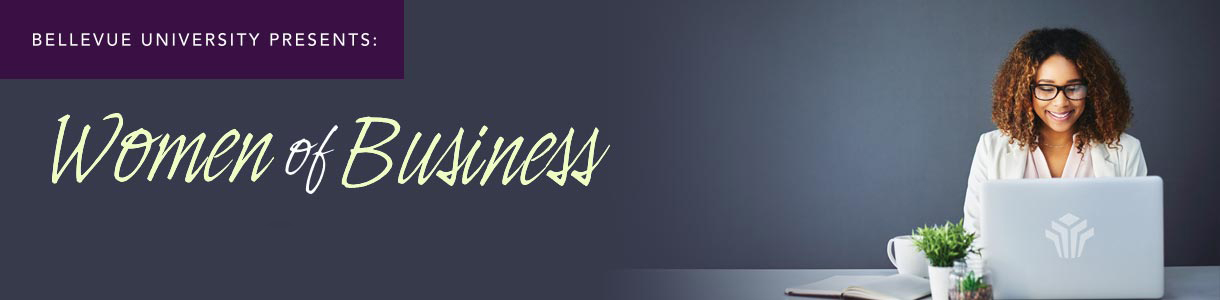 women of business header picture
