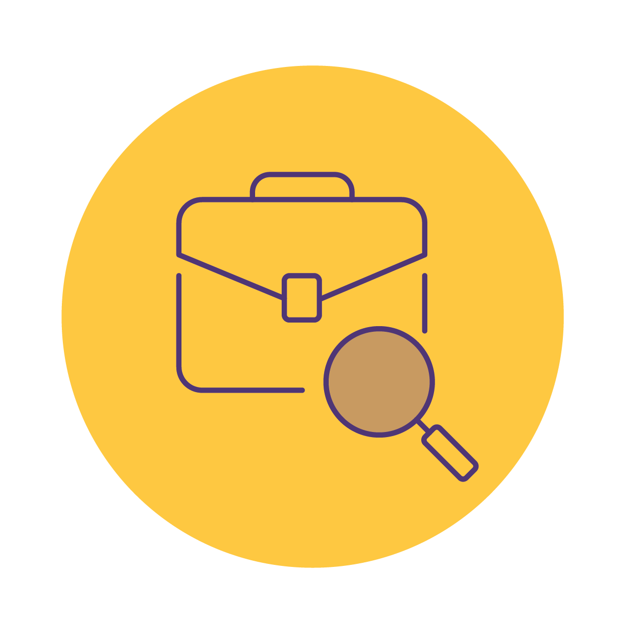 Career Services Icon