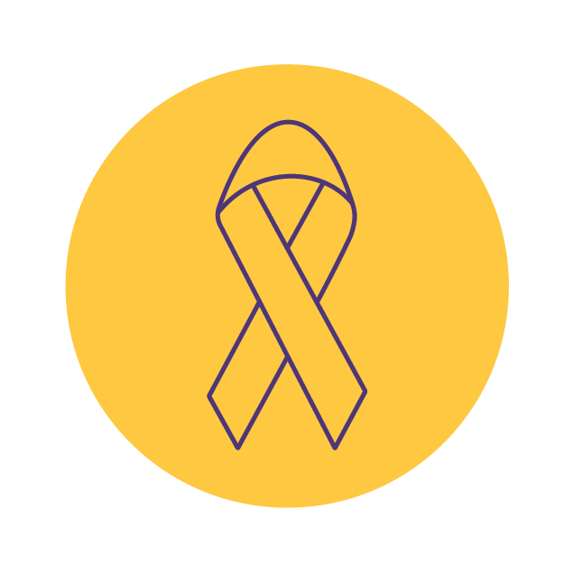 Yellow Ribbon Program Icon