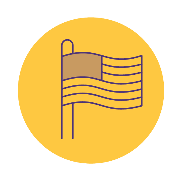 Veteran Support Icon