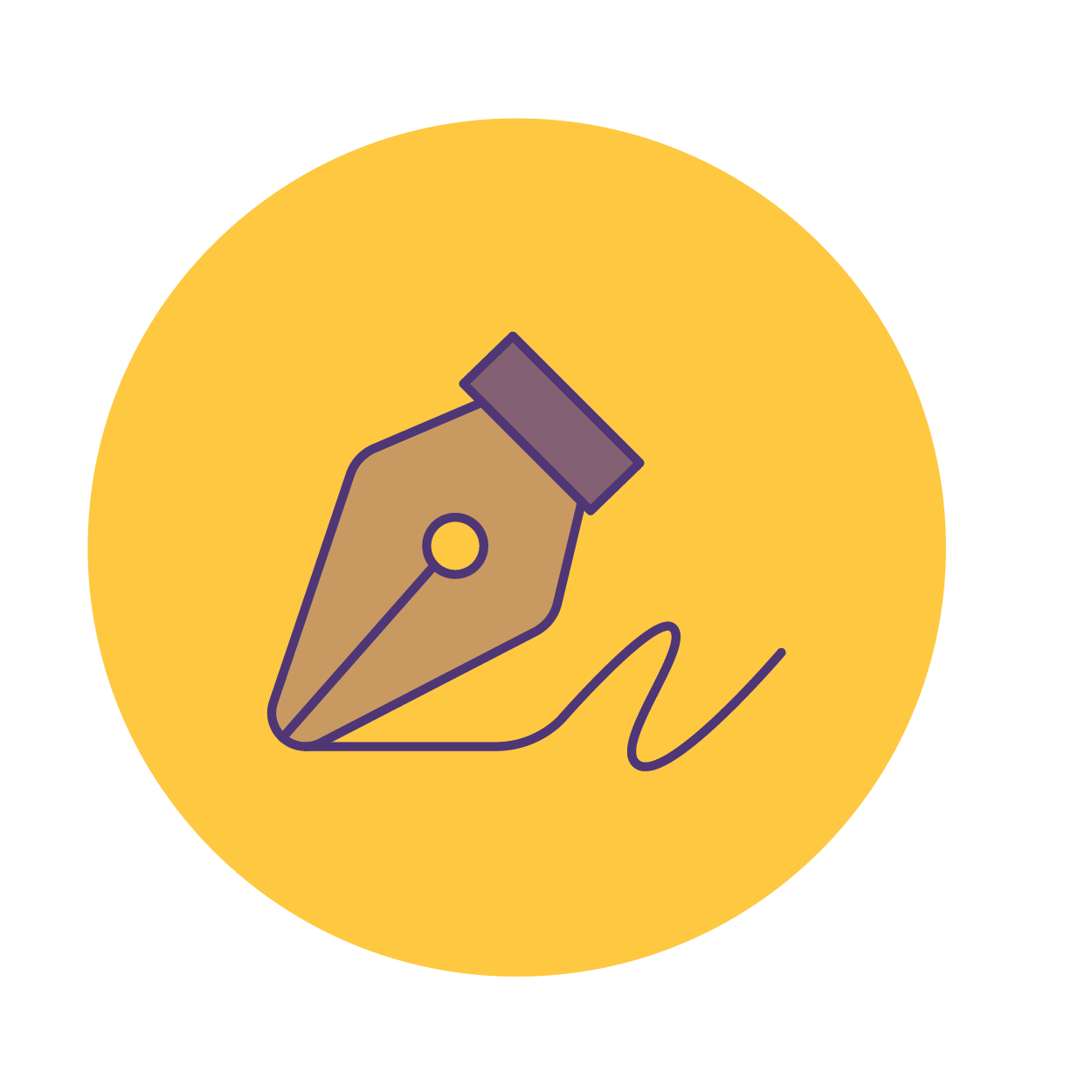 Writing Center Icon