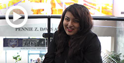 Prerona Medhi - International student at Bellevue University from India