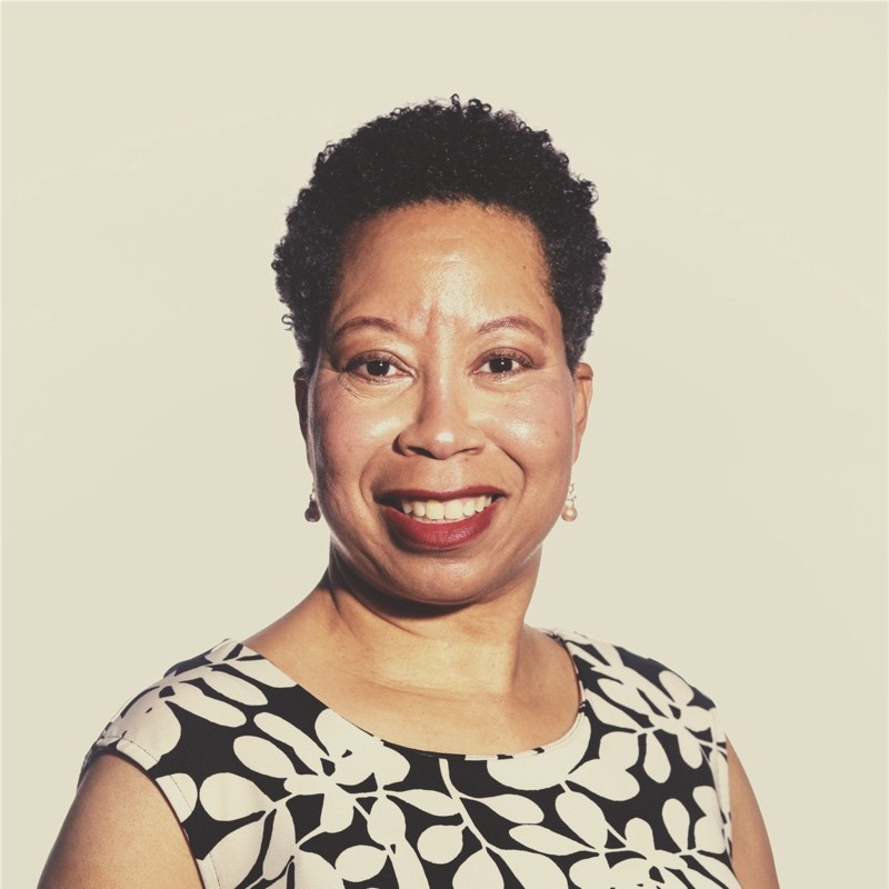 Denise Gaines headshot