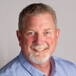 Program Director Mike Freel headshot