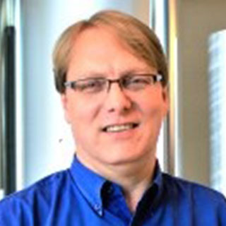 Program Director Rick Pennington headshot