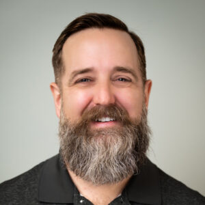 Reed Campbell headshot