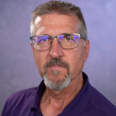 Gary Stessman headshot