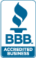 Better Business Bureau logo
