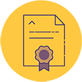 Financial Aid Icon.