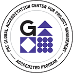 Global Accreditation Center accreditation seal