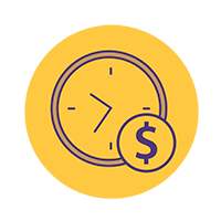 Save time and money