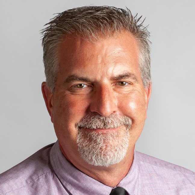 James A. Smith headshot