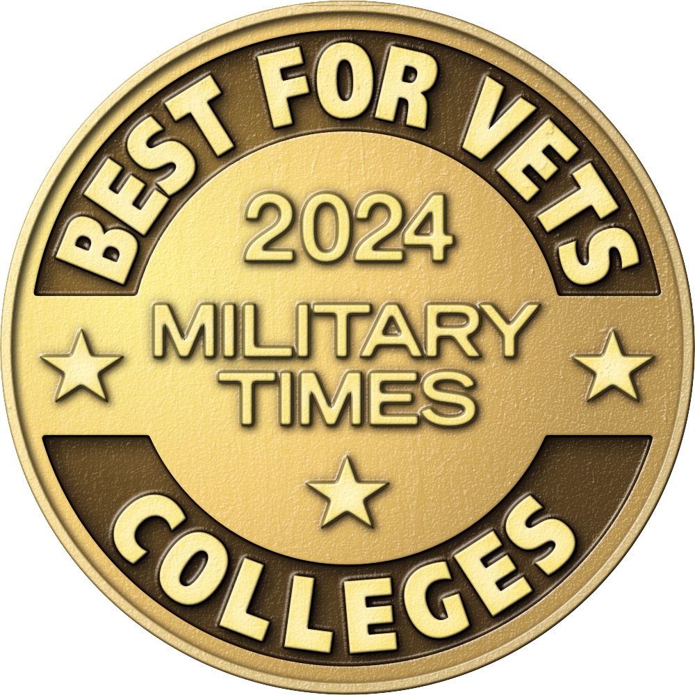 Best for Vets badge